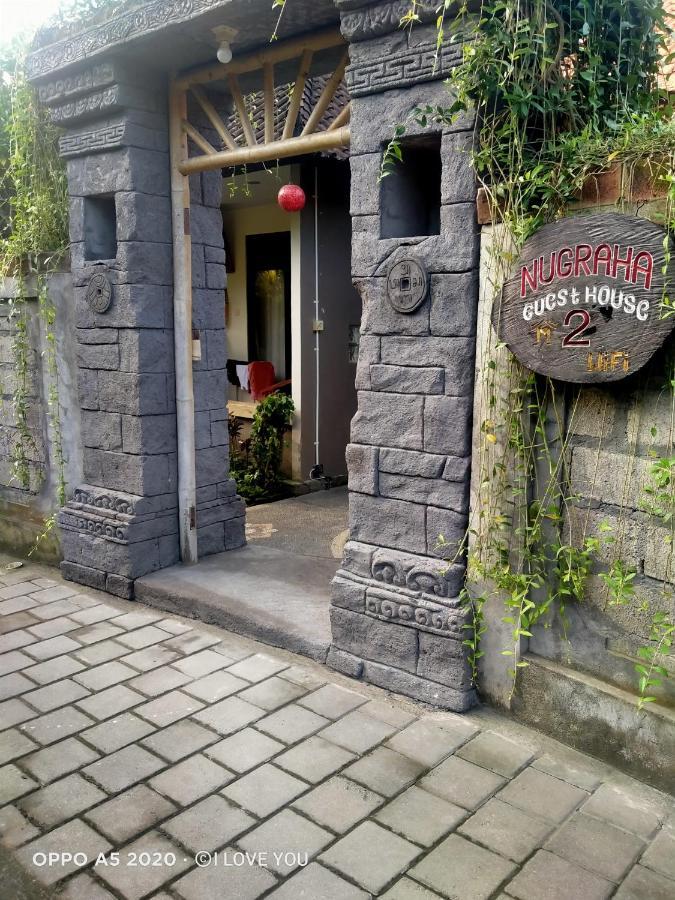 Nugraha Guest House 2 Ubud Buitenkant foto