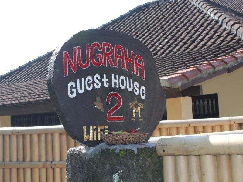 Nugraha Guest House 2 Ubud Buitenkant foto